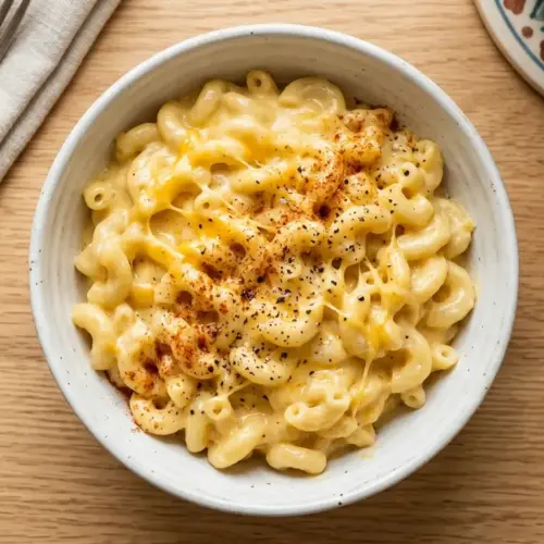 Crock Pot Mac and Cheese Recipe