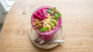 Dragon Fruit Smoothie Recipe