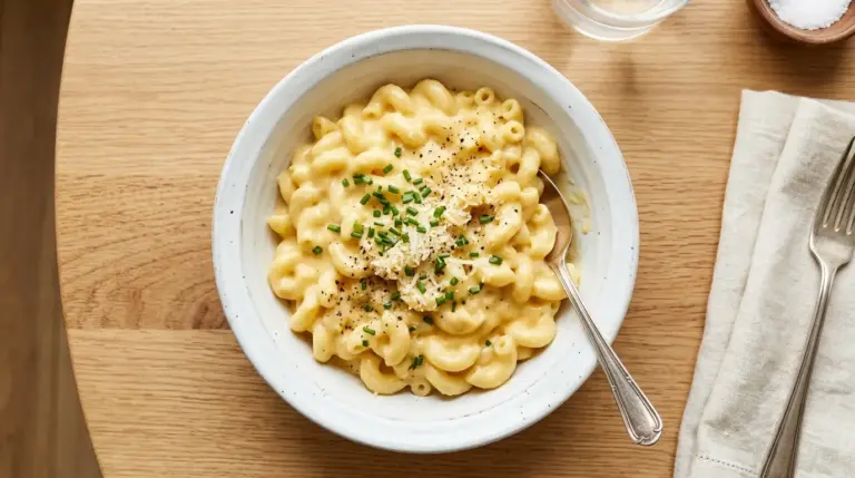 Instant Pot Mac and Cheese Recipe