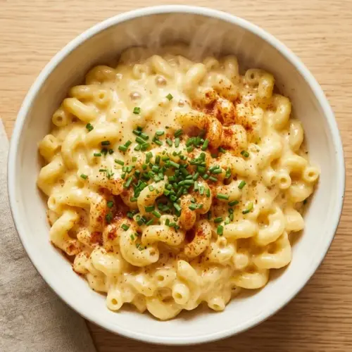 One Pot Mac and Cheese Recipe
