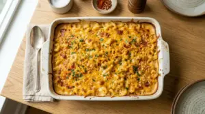 Southern Mac and Cheese Recipe