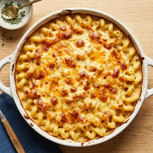 Tini's Mac and Cheese Recipe
