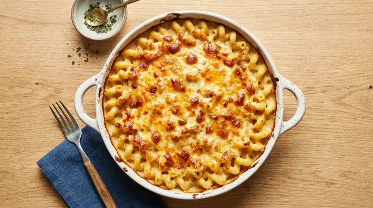 Tini's Mac and Cheese Recipe