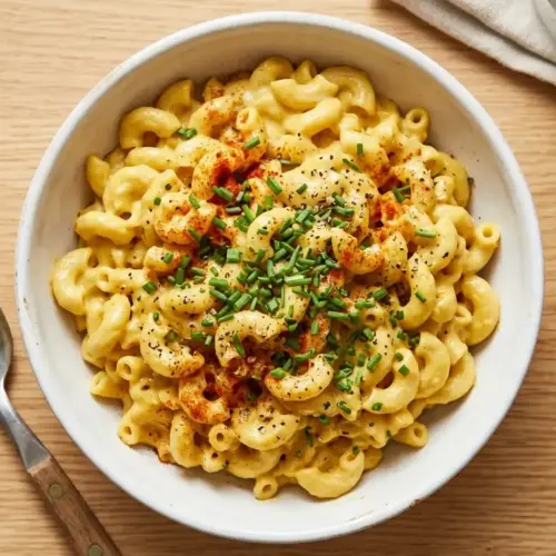 Vegan Mac and Cheese Recipe