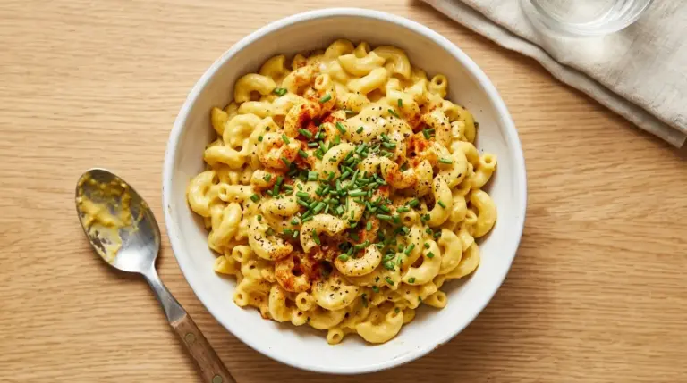 Vegan Mac and Cheese Recipe