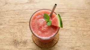 watermelon smoothie recipe