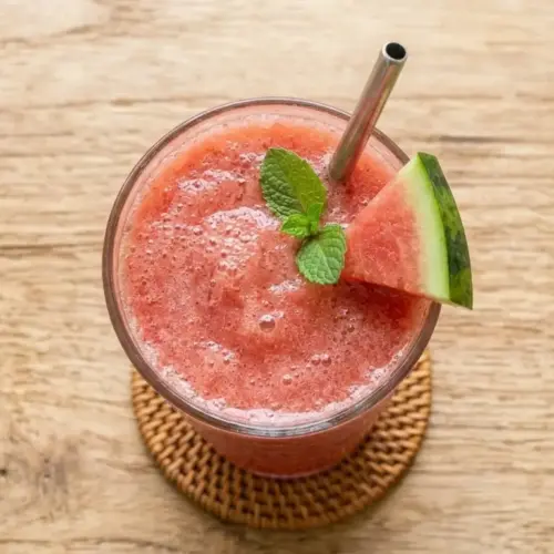 watermelon smoothie recipe