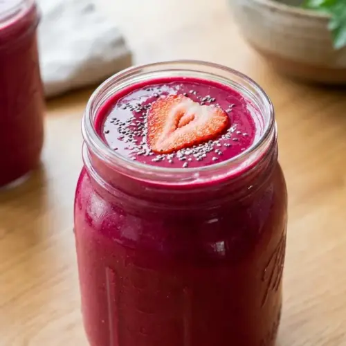 Beet Smoothie Recipe