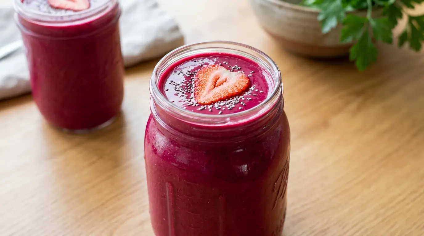 Beet Smoothie Recipe