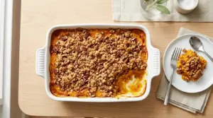 Butternut Squash Casserole Recipe