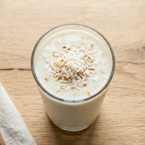 Coconut Milk Smoothie Recipe