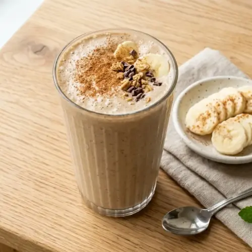 Coffee Smoothie Recipe