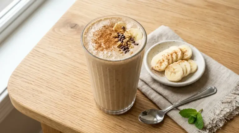 Coffee Smoothie Recipe