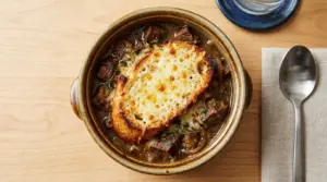French Onion Beef Stew Recipe
