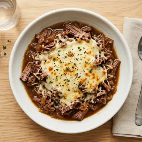French Onion Pot Roast Recipe