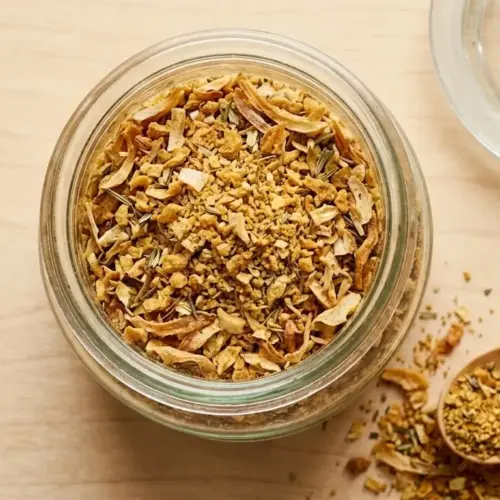 French Onion Soup Mix Recipe