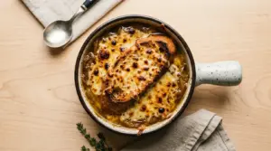 French Onion Soup Recipe