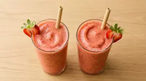 Frozen Fruit Smoothie Recipe