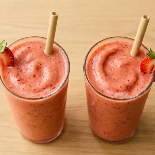 Frozen Fruit Smoothie Recipe