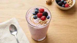 Greek Yogurt Smoothie Recipe