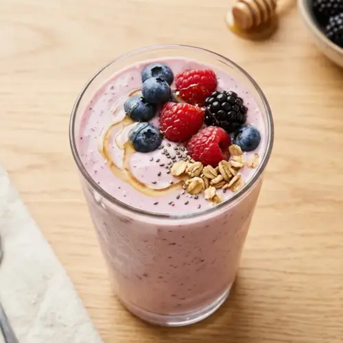 Greek Yogurt Smoothie Recipe