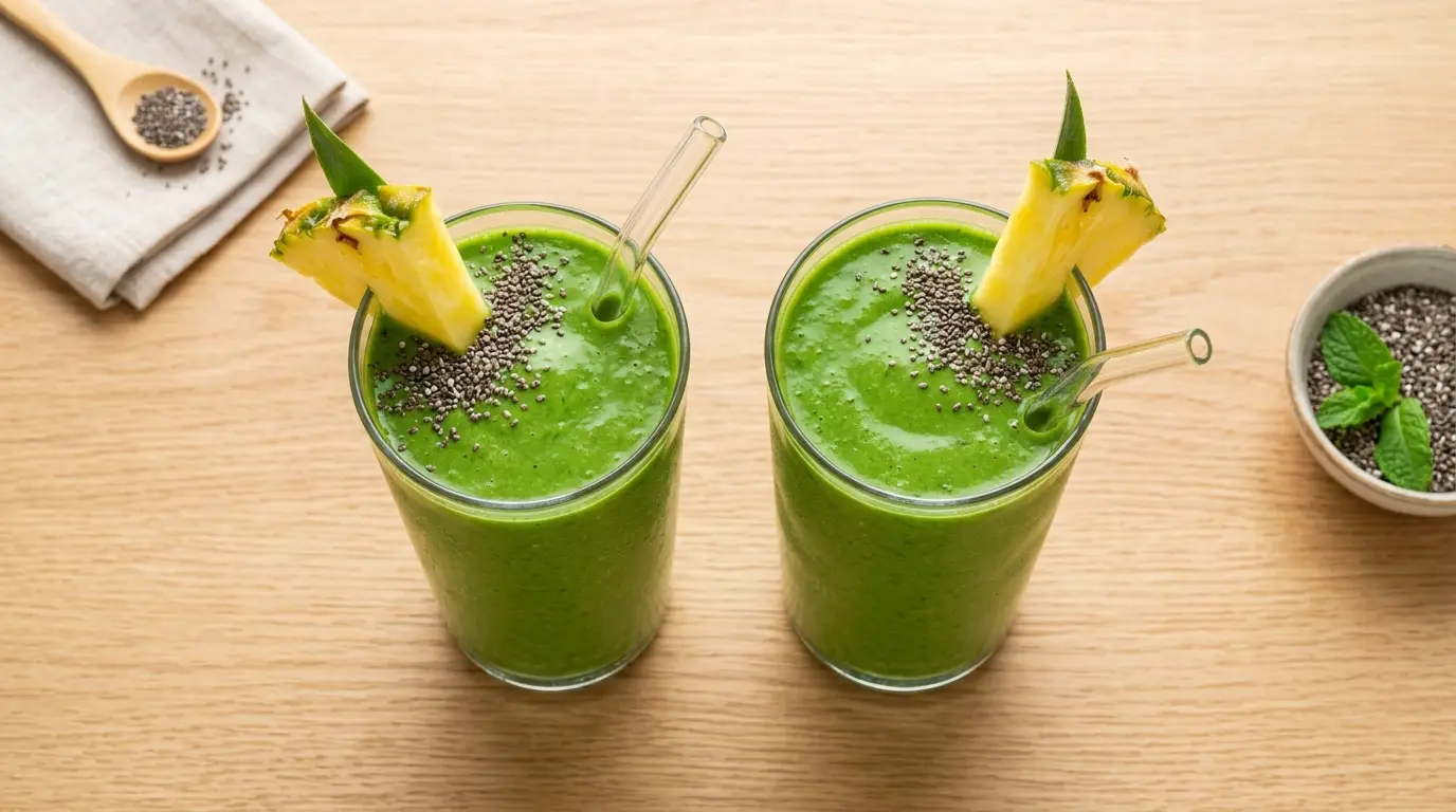 Green Smoothie Recipe