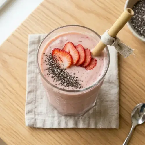 Keto Smoothie Recipe