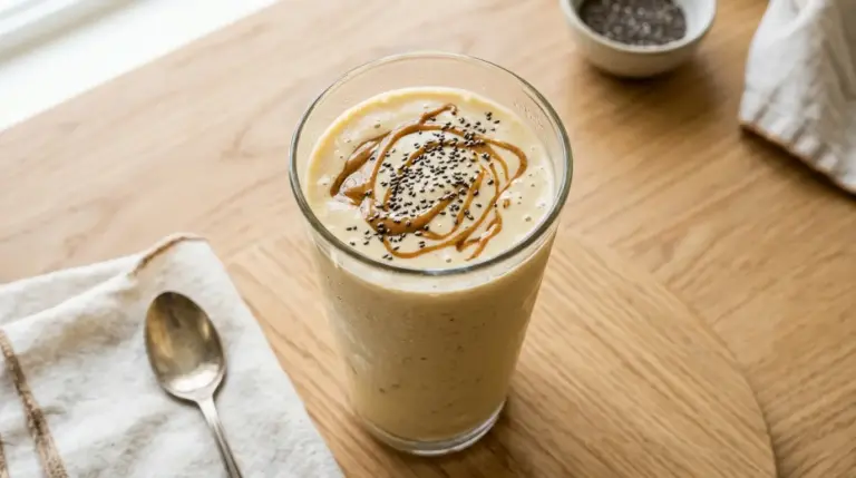 Protein Smoothie Recipe