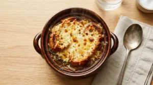 Slow Cooker French Onion Soup Recipe