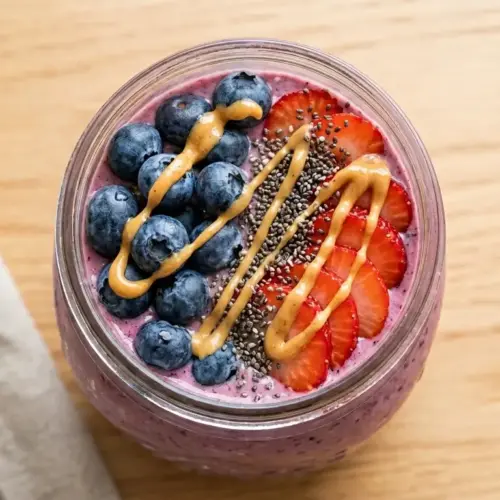 Smoothie Recipe With Protein Powder