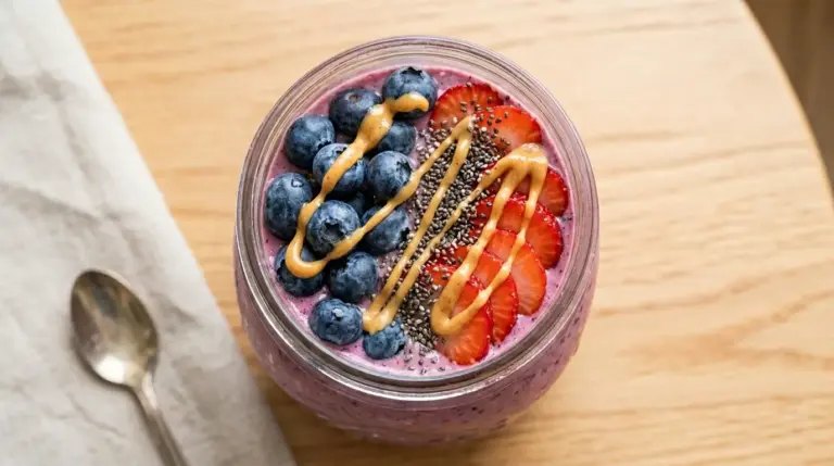 Smoothie Recipe With Protein Powder