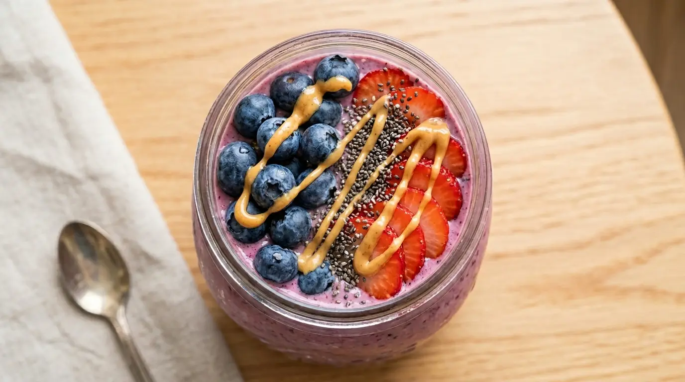 Smoothie Recipe With Protein Powder