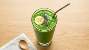 Spinach Smoothie Recipe