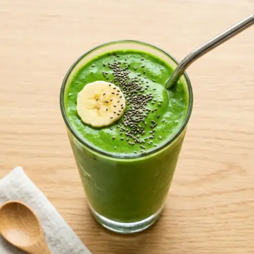 Spinach Smoothie Recipe