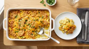 Squash Casserole Recipe