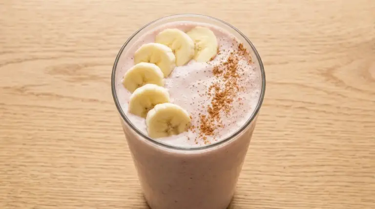 almond milk smoothie recipe result