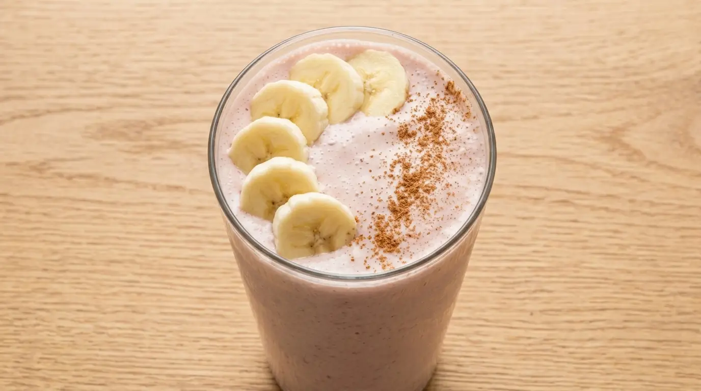 almond milk smoothie recipe result
