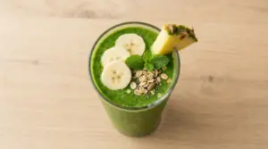 Kale And Fruit Smoothie Recipe