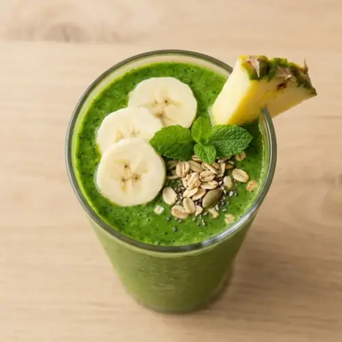 Kale And Fruit Smoothie Recipe