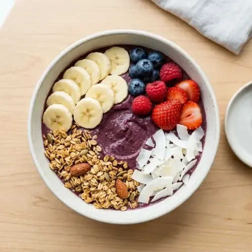 Acai Smoothie Recipe