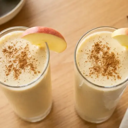 Apple Smoothie Recipe