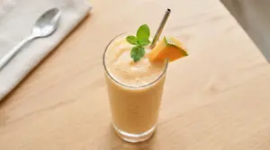 Cantaloupe Smoothie Recipe