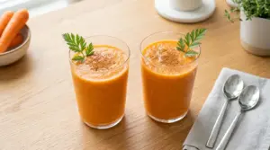 Carrot Smoothie Recipe