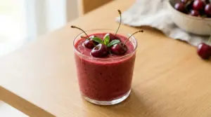 Cherry Smoothie Recipe