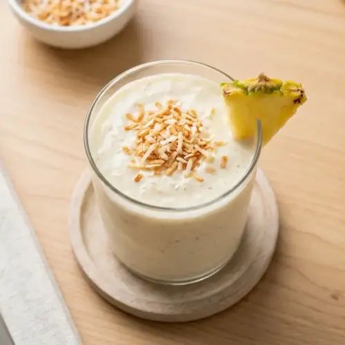 Coconut Smoothie Recipe