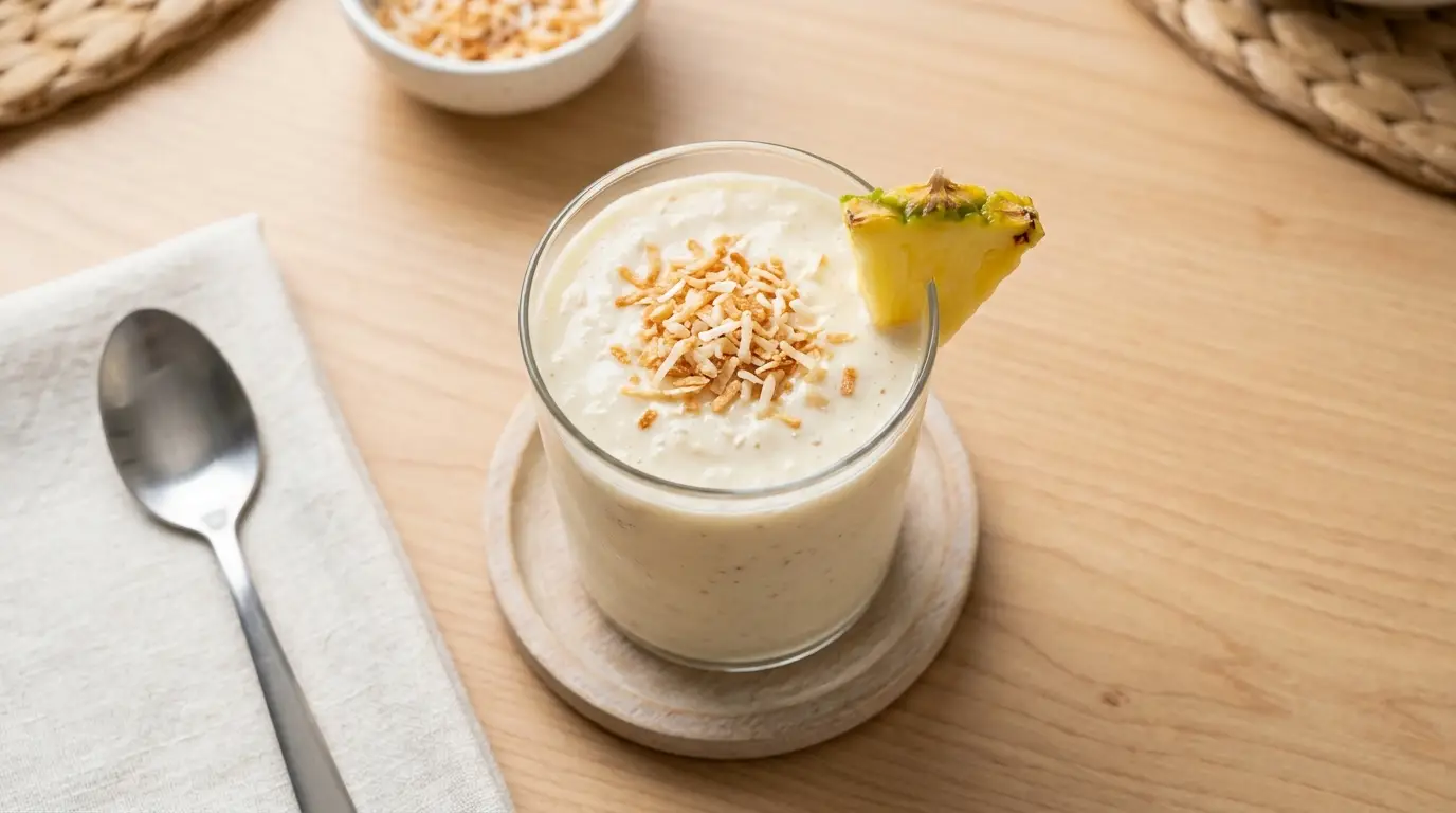 Coconut Smoothie Recipe