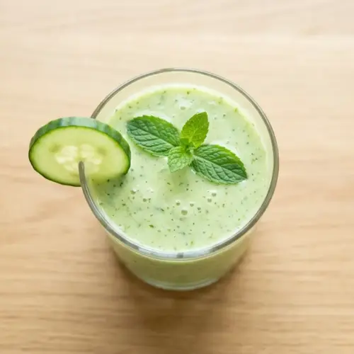 Cucumber Smoothie Recipe