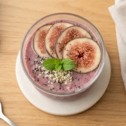 Fig Smoothie Recipe