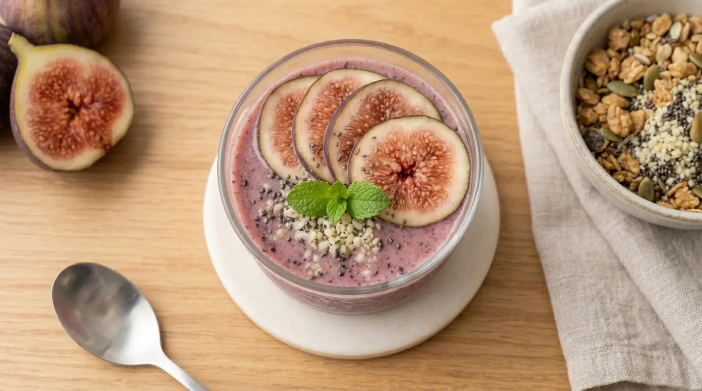 Fig Smoothie Recipe