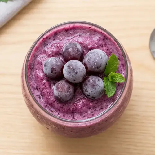 Grape Smoothie Recipe
